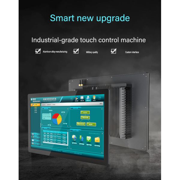 15 Inch Touch Screen PC Waterproof Touch Screen Computer Touch Panel Pc Industrial Tablet Window Linux Os