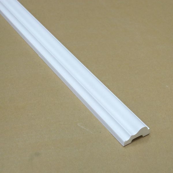 GD-85010 43mm Hot Selling Environment Friendly House Renovation Polyurethane Smooth Pu Material Mouldings