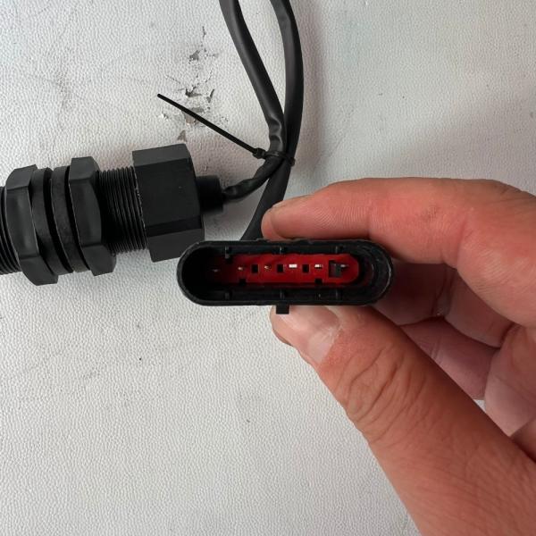 Bus Yutong DK201 Interruptor de proximidad 24V DC 50000h Vida útil