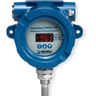 Easidew PRO XP  Michell Explosion proof humidity sensor
