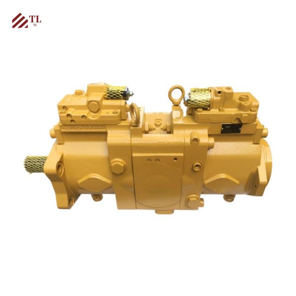 E336GC Гидравлический главный насос для деталей экскаваторов K7V180 поршневый насос