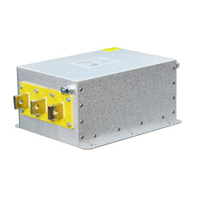 VFD Filter For Frequency Inverter With 380V 440V 3 Phase Input And High Insulation Resistance