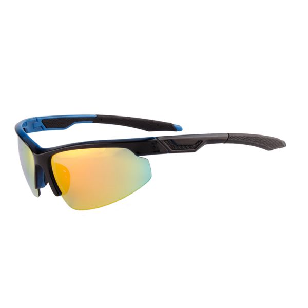 Frameless Photochromic Cycling Glasses TR90 Material Frame Flexible Duarable