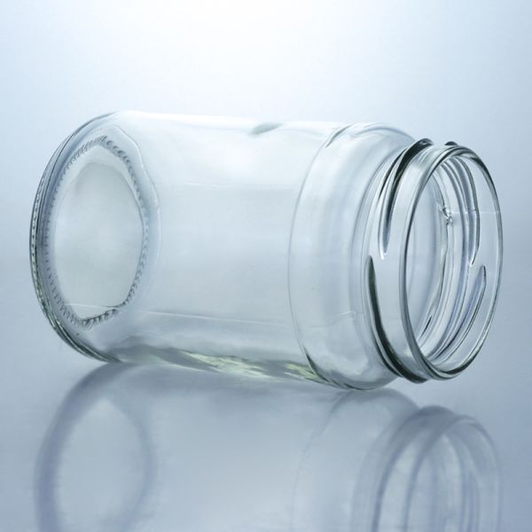 Материал ошейника Стекло 4 унций 8 унций 16 унций Широкие горшки для хранения меда