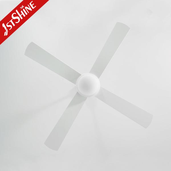 Cor que muda iluminando o fã de teto interno do diodo emissor de luz de Dimmable com controlo a distância