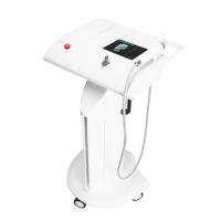 pele fracionária de 0.3mm Microneedle Rf que Resurfacing a máquina