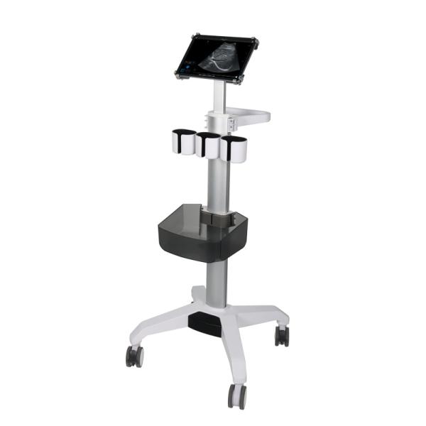 Yonker Medical Trolley Cart Hospital Tablet Medical Trolley Medical Ultrasound Trolley Cart