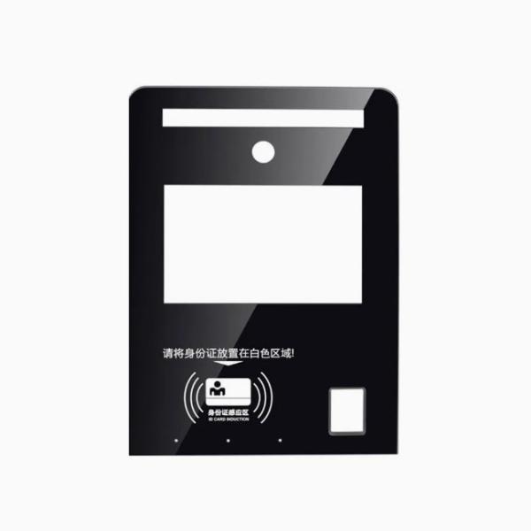 Aluminosilicate Tempered Glass For Medical Electronic Display Cover Lens