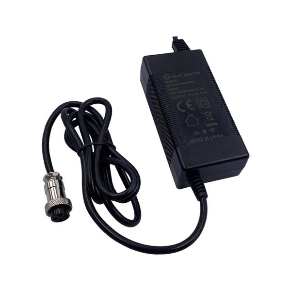 good quality 24 12v Volt desktop Power Supply AC DC12v 24v 5a power Adapter
