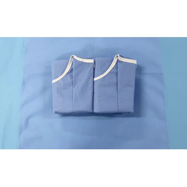 Sterilized Disposable Surgical Drape Ophthalmology Pack EO Gas Comfortable