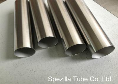 Hygienic SS Sanitary Tubing AISI 304L 1.4307 DIN11850 CD Polished Finishing