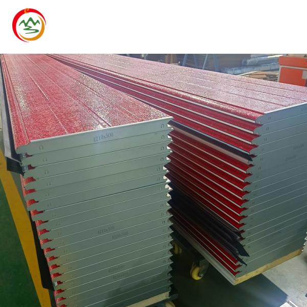 Modern 16X7 16X8 White Steel Garage Door 40 mm Thickness Insulation Panel Automatic Open Windproof Hotels Warehouses Polymer