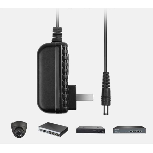 Переходник силы переходника 5V 9V 12V 15V 24V 30V DC AC штепсельной вилки FCC США UL PSE переключая