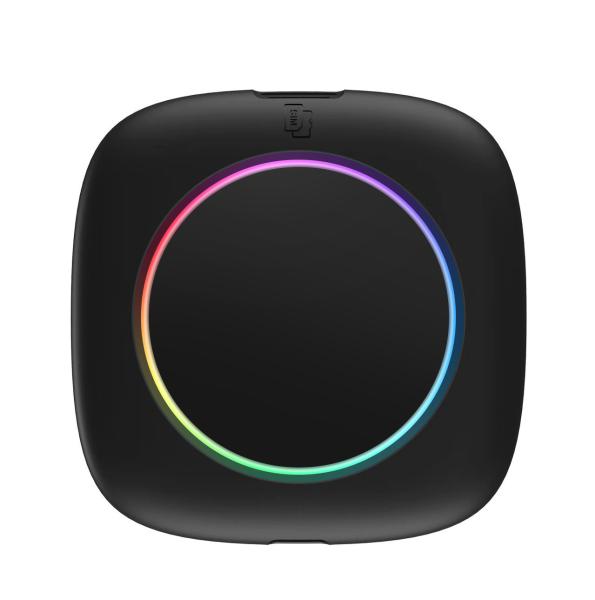 Carlinkit Android 13 Carplay sem fio Ai Box Quad Core Cortex A7 CPU