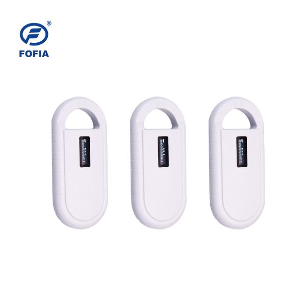 MINI RFID Pocket Reader For Pet Identification Microchip 15 Digit ID FDX-B