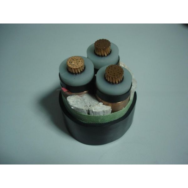 HV 12/20KV 66KV 110KV 35mm2 to 800mm2 XLPE Armoured 33kv cable
