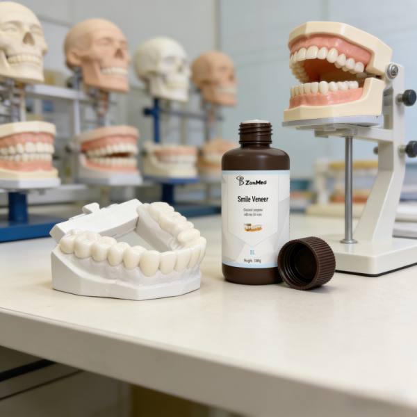 Varies By Material And Location Smile Veneers Providing Multiple Shades Including Transparent White For Dental Practices