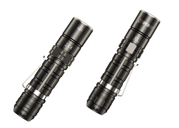 Economic 5 Years Warranty 500lm Camping LED Flashlights