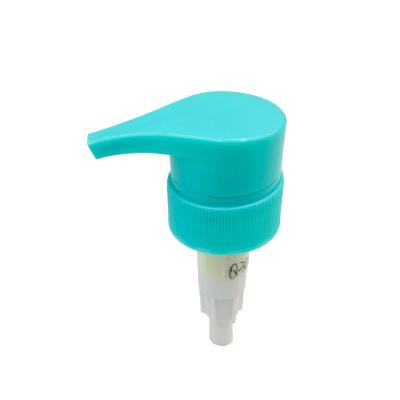 Изготовленная на заказ ровная голова c 4ml/T насоса лосьона Ribber алюминиевая пластиковая
