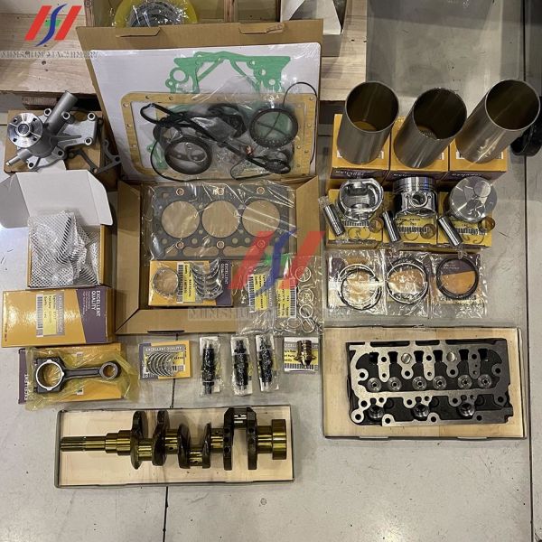 D722 Engine Overhaul Kit For Kubota D722 D722-EF18_CN4