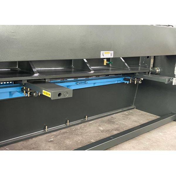 3200mm Blade Length Hydraulic Guillotine Shear CNC Cutting Cutter For Sheet Metal Fabrication