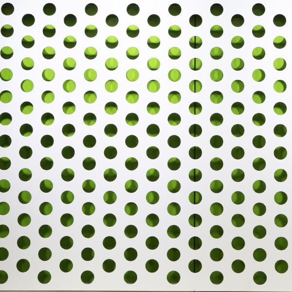 Square Perforated Aluminum Composite Panel 3-6mm Thickness