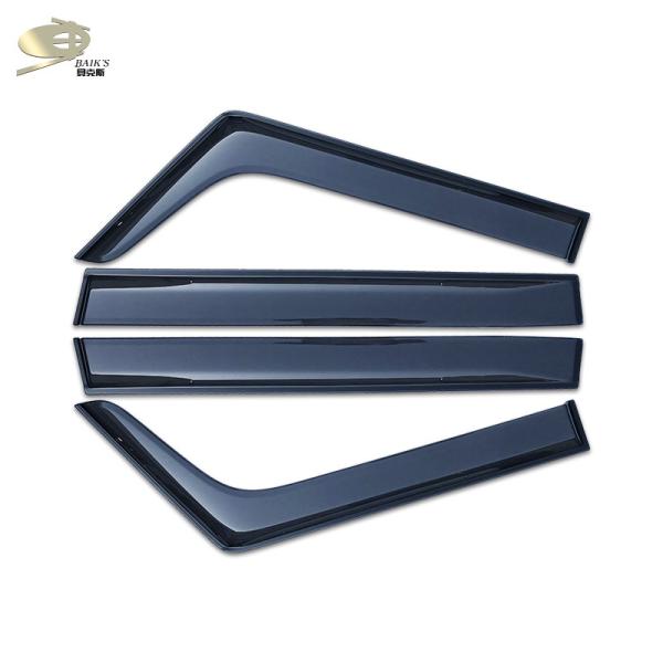 Mosun 1.8mm Thickness Car Vent Shade For Honda N-Box 2017 On