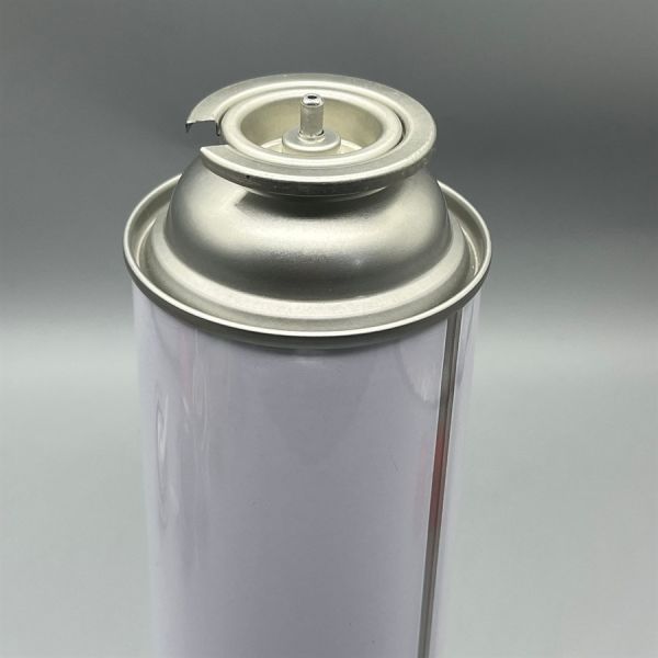 Reliable Cassette Gas Valve for Camping Stoves with Compact Design and Safety Features