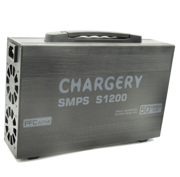 24V 1200W SMPS E Rickshaw Scooter Charger RC Aircraft