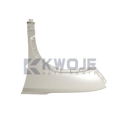 F16-8403100CA-D Panel del cuarto del guardabarros delantero LH X-1 para Jetour Dashing