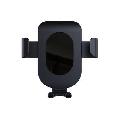 Smart Infrared Automatic Clamping Fast Qi Wireless Car Charger Mount With 12 Month Warranty