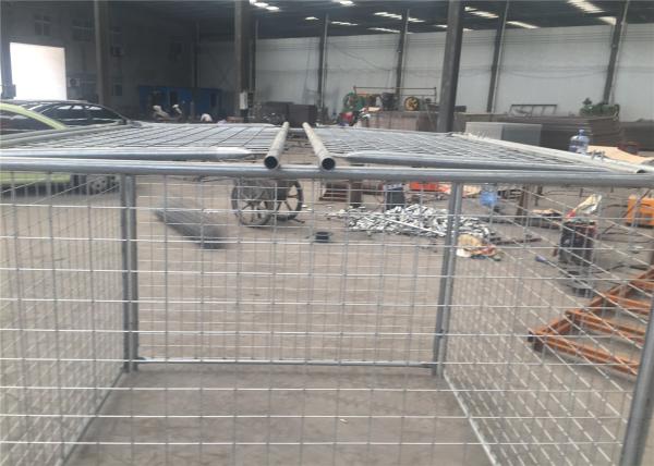 1500mm x 2000mm x 2000mm large size rubbish cage hot dipped galvanized rubbish cage contain