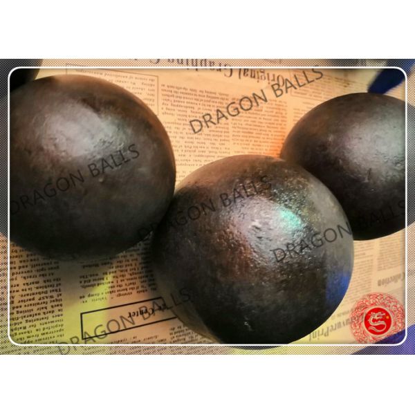 Multifunctional Forged Steel Grinding Balls 1 - 8 Inch High Surface Hardness