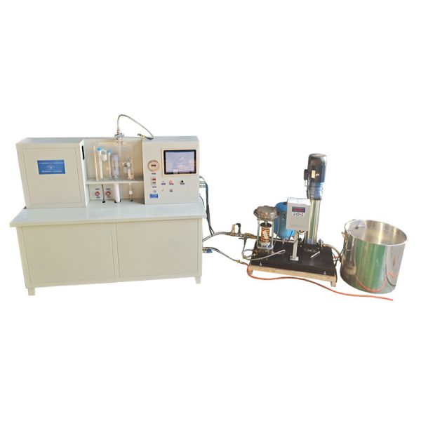 Valve Performance Integrated Tester Tank Fitting Valve Comprehensive Testing Machine Ceramic