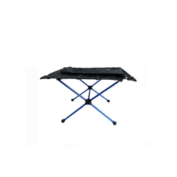 Lightweight Outdoor Camping Folding Table With Oxford Cloth Material