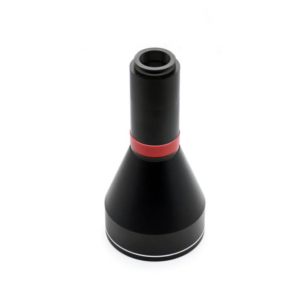 Multiple Machining Customizationl Fabrication Aluminum Flashlight Housing Aluminum LED Housing