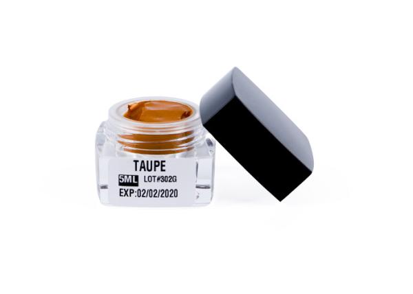 A composição permanente/a cor estável do Taupe pigmento de Microblading para impede a vermelhidão
