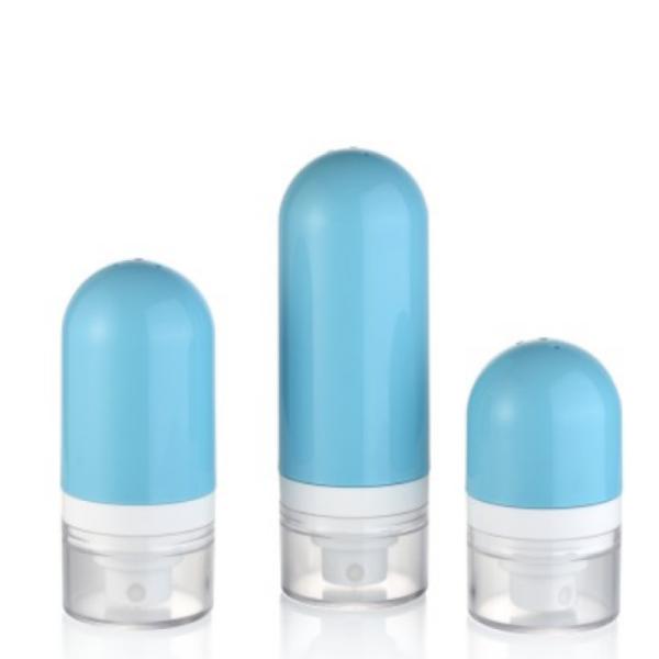 New Type Inverted Airless Pump Bottle 15ml 30ml 50ml Used for Cosmetic Package