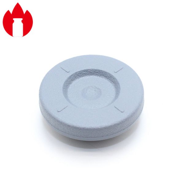 32mm Medical Rubber Stopper with Coating