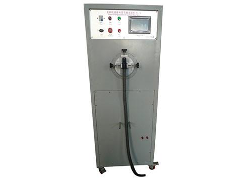 CSA Household Appliance Test Equipment , Inlet Drainpipe Bending Test Machine