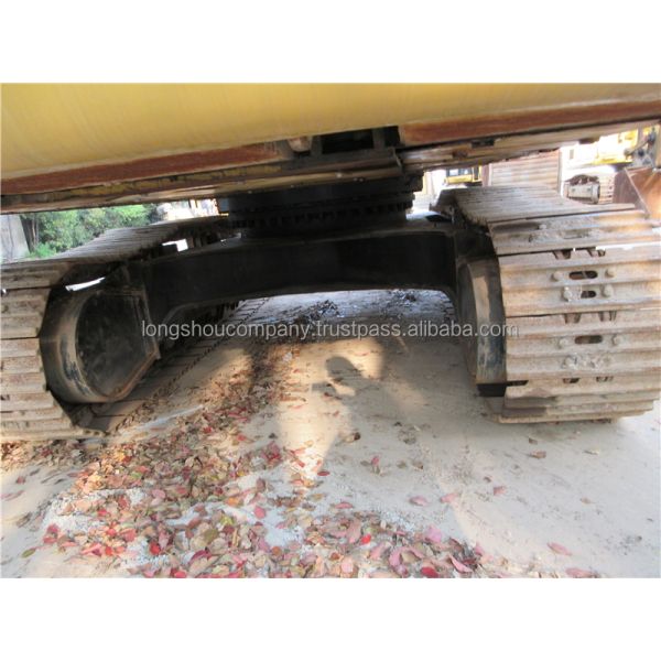 Stock Sale Used Caterpillar 336D Excavator with C9 Engine and 2m3 Bucket Capacity