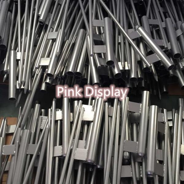 1kgs L50cm Metal Ground Spikes For Swooper Flag
