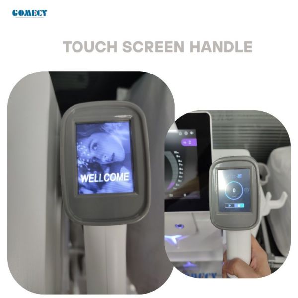 Gomecy Innovativa 755nm 808nm 1064nm Diodo Máquina de depilación láser para todo el tratamiento de la temporada de cuerpo completo