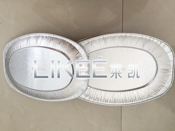 Folha múltipla de Tray Making Die For Aluminum do alimento da cavidade ISO9001