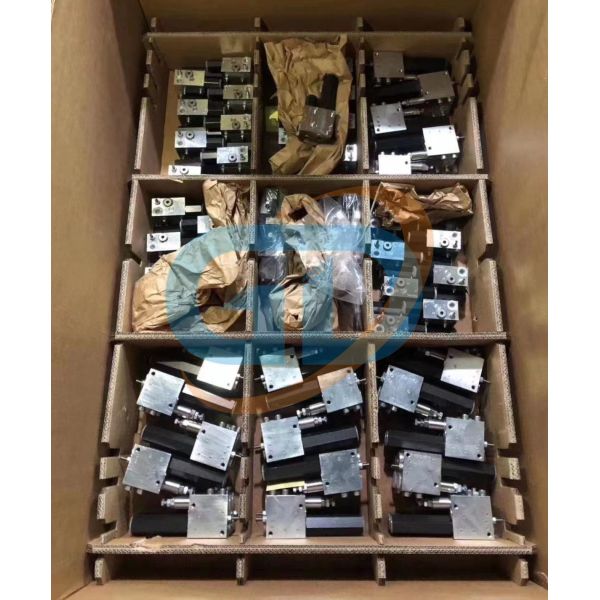 OEM Гидравлический клапан управления Электрический соленоидный клапан 300486 575509