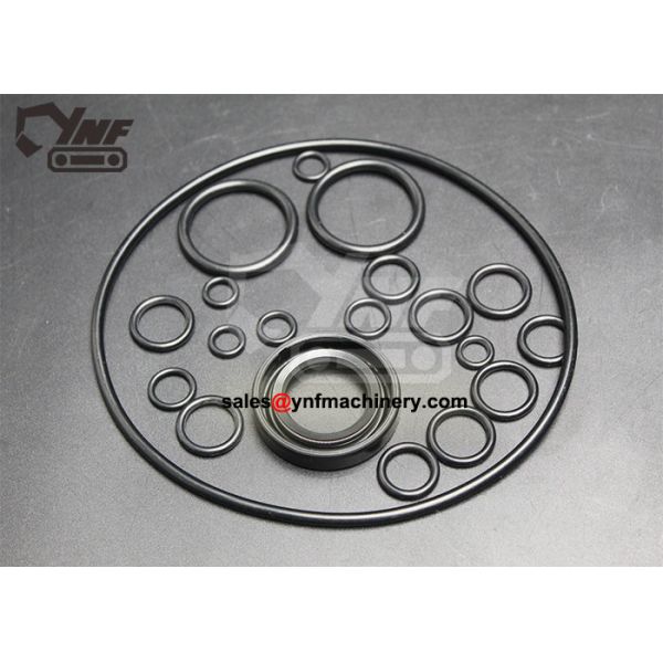 Части гидравлических экскаваторов Пилотные комплекты уплотнения клапанов для Hitachi EX350 EX310 EX320