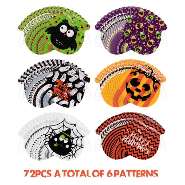 Gravure печатая тыкву PP хеллоуина PE кладет 30 микронов в мешки для конфеты