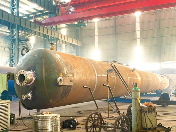 Prova de corrosão de aço inoxidável personalizada do tanque de pressão da chaleira da reação química