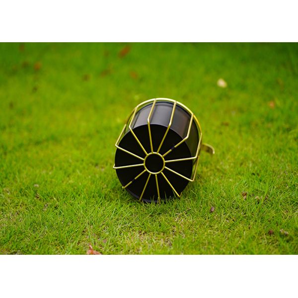 Прокладывающ рельсы крючки для ремня бака сада металла сетки металла декоративные на открытом воздухе