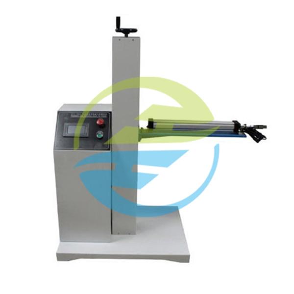 IEC 60456 Certified Washing Machine Valve Life Tester 0-1.0MPa 5-90°C